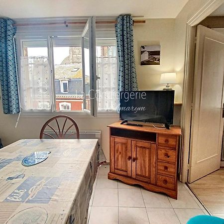 Th 23 - Appartement Vue Sur Le Port Le Tréport Eksteriør bilde