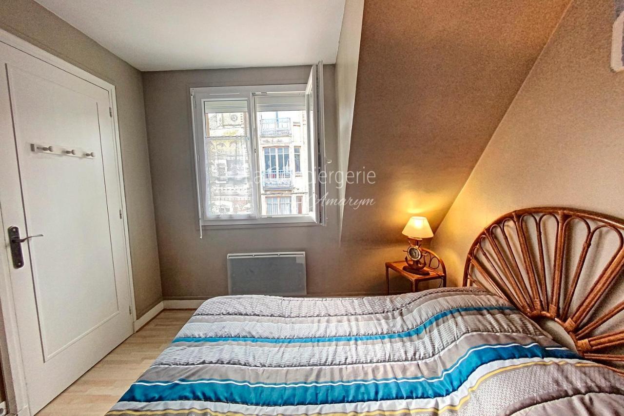 Th 23 - Appartement Vue Sur Le Port Le Tréport Eksteriør bilde