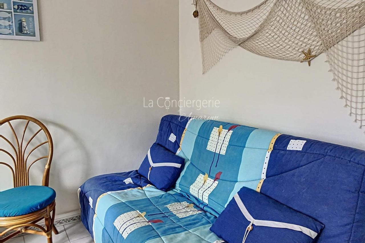 Th 23 - Appartement Vue Sur Le Port Le Tréport Eksteriør bilde
