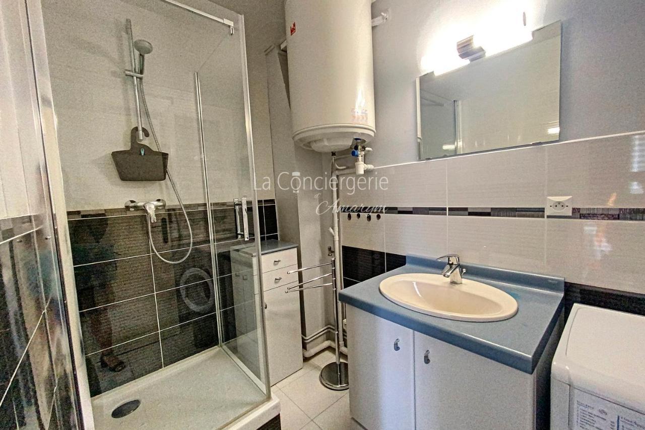 Th 23 - Appartement Vue Sur Le Port Le Tréport Eksteriør bilde