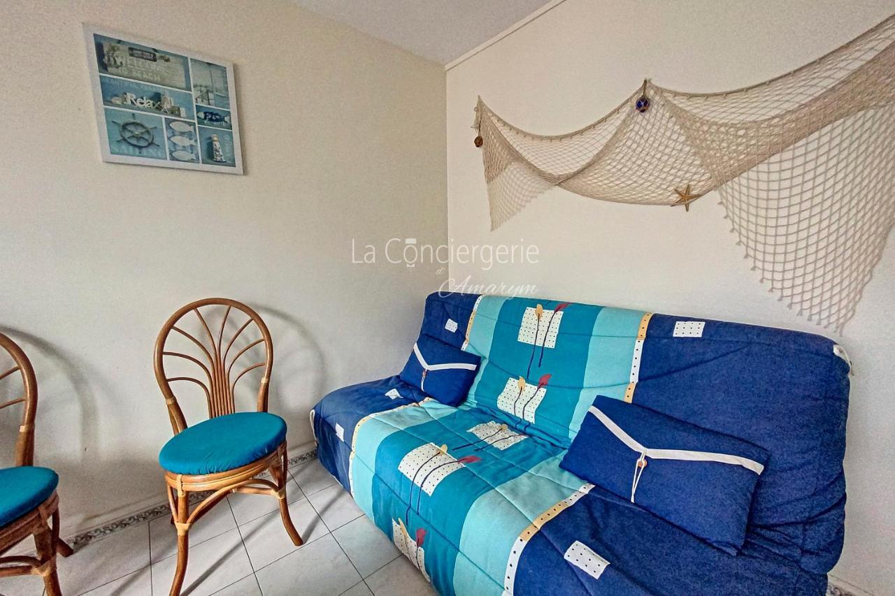 Th 23 - Appartement Vue Sur Le Port Le Tréport Eksteriør bilde