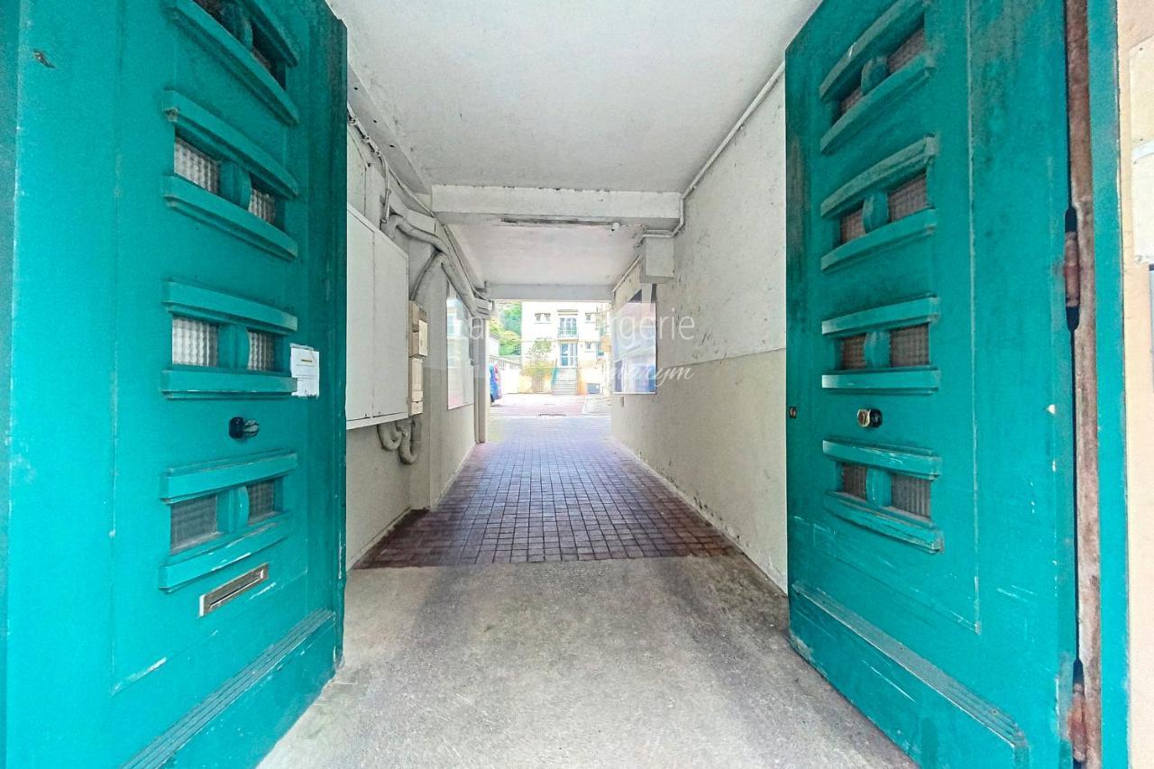 Th 23 - Appartement Vue Sur Le Port Le Tréport Eksteriør bilde