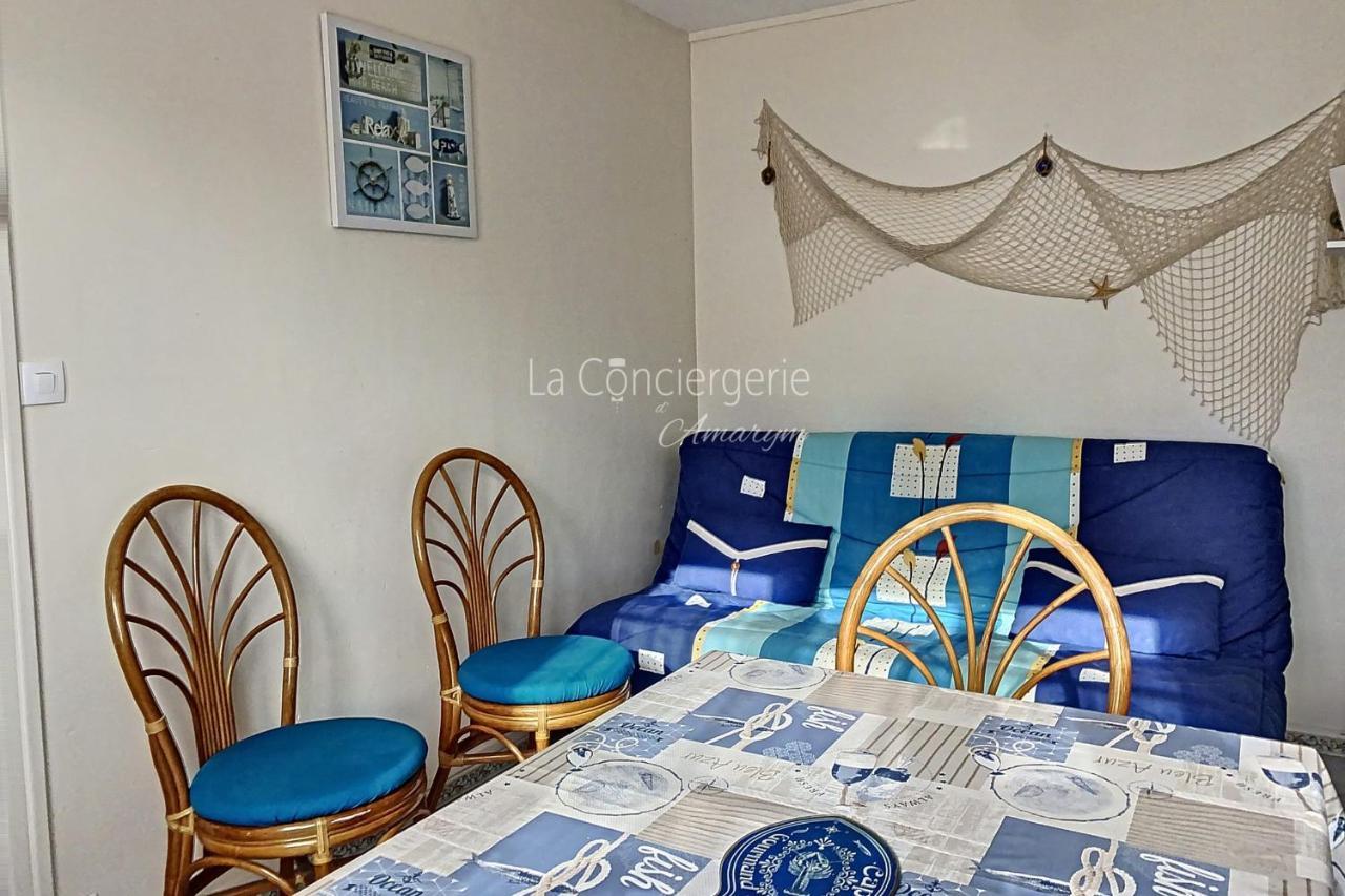 Th 23 - Appartement Vue Sur Le Port Le Tréport Eksteriør bilde